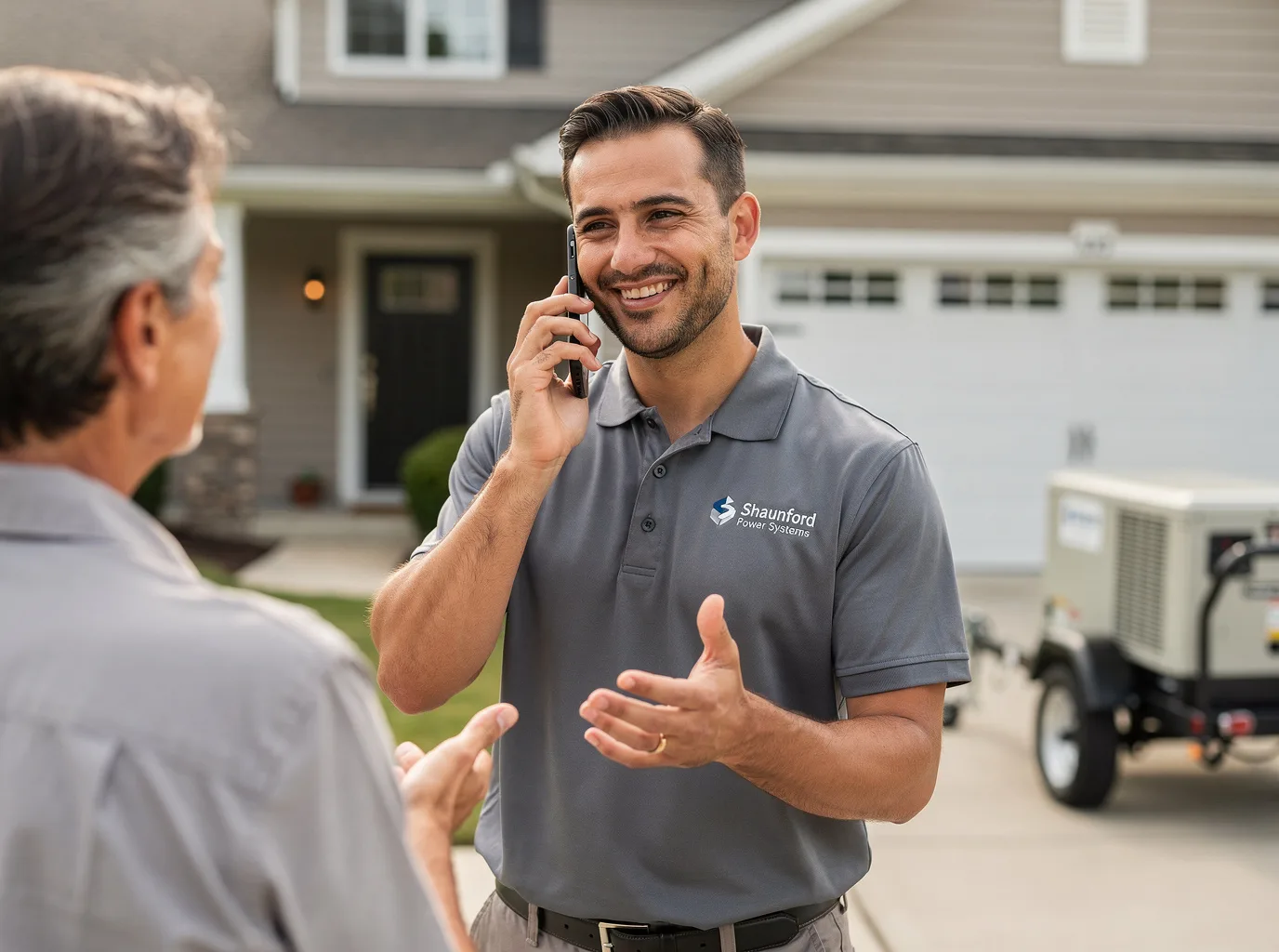 Generator Installation Black Canyon City, AZ FAQs